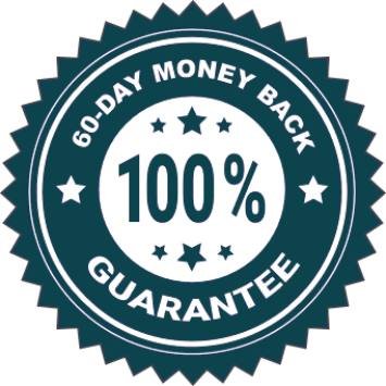 60 day risk free purchase guarantee