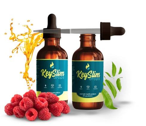 Overview of Keyslim Drops dietary supplement